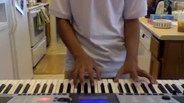 November Rain - Guns N Roses Piano Cover смотреть онлайн