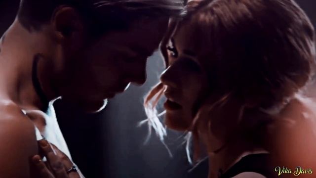 Clary + Jace || Подари мне поцелуй[+3x22] смотреть онлайн