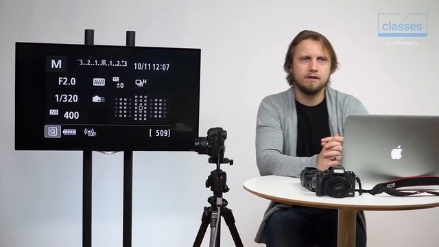 Предисловие. Настройка фотоаппаратов Сanon. Алексей Довгуля смотреть онлайн