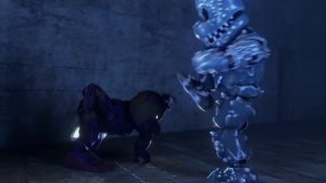 FNAF: Toxic Toys vs Ice Withered Animatronics