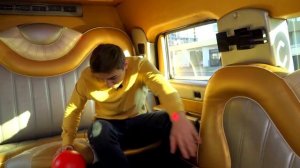 24 Часа В Лимузине Челлендж !