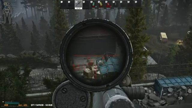 Escape from Tarkov / 18+ смотреть онлайн