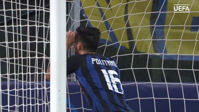 INTERNAZIONALE 1-1 BARCELONA #UCL HIGHLIGHTS смотреть онлайн