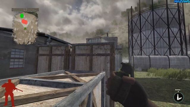 Special Counter Force Attack ★ GamePlay ★ Ultra Settings