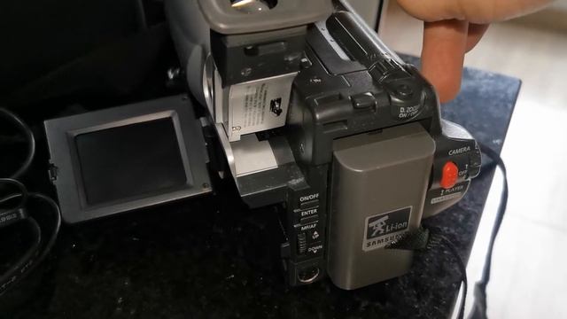 SAMSUNG SCL901 8mm смотреть онлайн