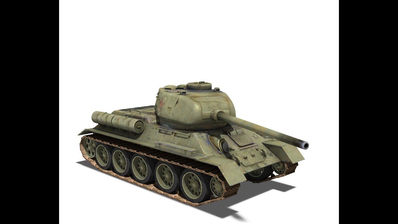 Окраска Т-34 смотреть онлайн
