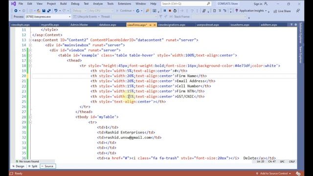 Bootstrap dataTable with Searching, Sorting and Pagination смотреть онлайн