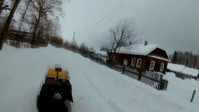 Первая рыбалка ПЕРВЫЙ ТРОФЕЙ. Мотобуксировщик MotoDog  The First Fishing First Trophy