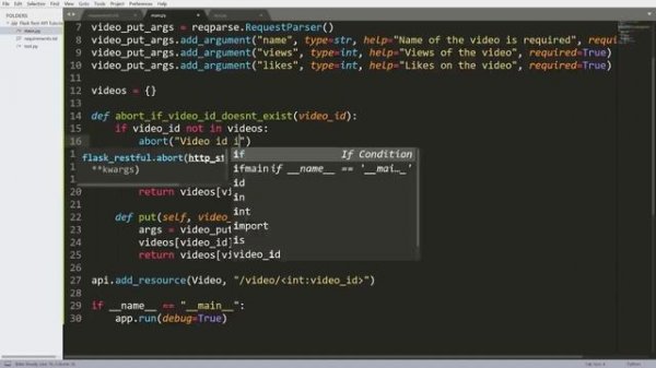 Python REST API Tutorial - Building a Flask REST API