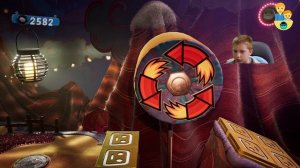 СэкБой: большое приключение / Уровень 3 - Level 3 / Sackboy: A Big Adventure