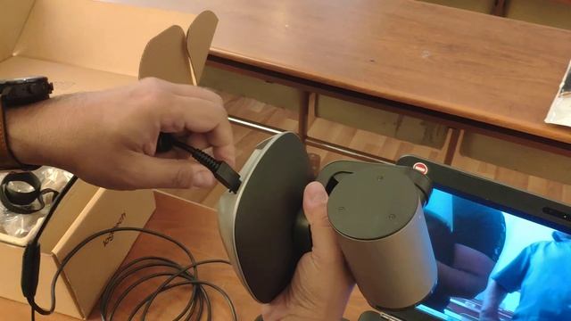 Logitech PTZ PRO2 смотреть онлайн