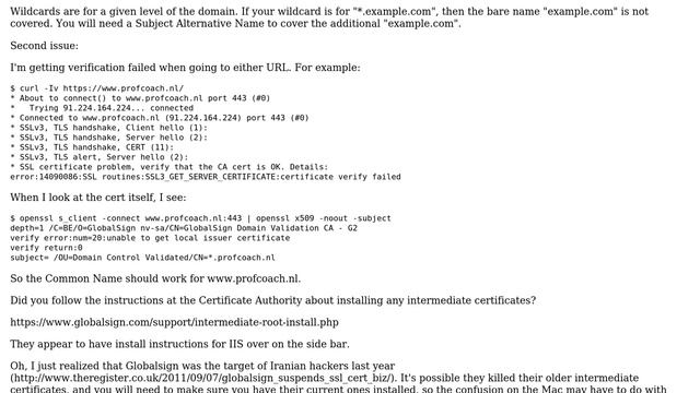 DevOps & SysAdmins: Server certificate not accepted in Mac Safari OS (2 Solutions!!) смотреть онлайн