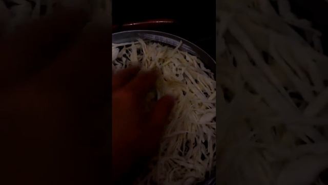 Сушеная капуста в сушилке смотреть онлайн