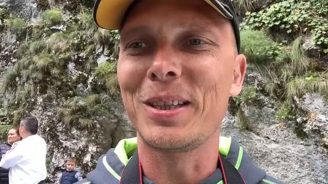 Болгария 2017. Пещера Дьявольское горло