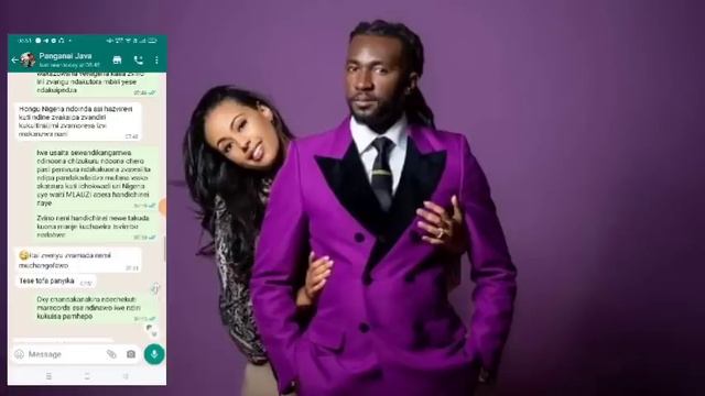 Passion Java afumurwa ne N'anga yake kwaakaromba смотреть онлайн