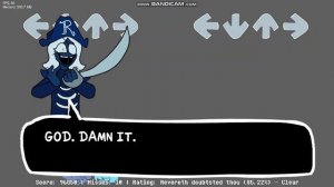 прохождения fnf mod DELTARUNE или ДЕЛЬТАРУН
