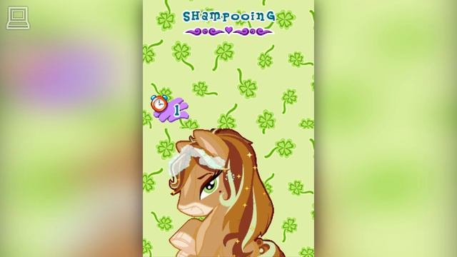 Bratz Ponyz Gameplay (part 13) (Horse Game) смотреть онлайн