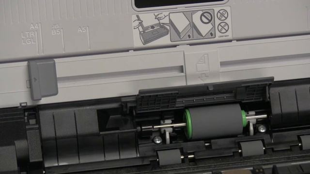 CDS How do I clean and/or replace the Pick-up Roller? смотреть онлайн