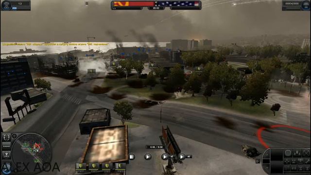 World In Conflict - Complete Edition обзор боя