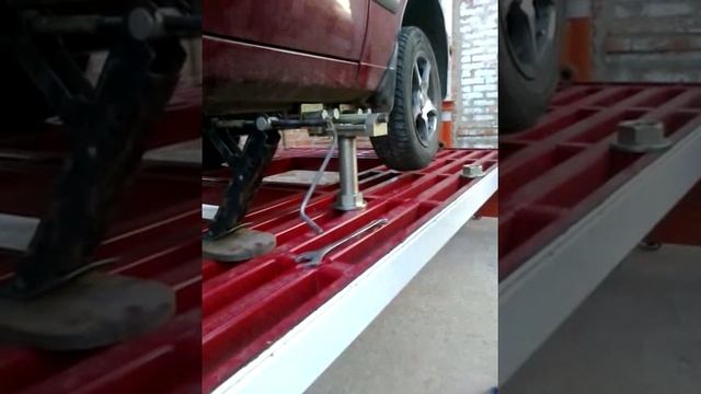 Зажимы для крепления кузова к стапелю смотреть онлайн