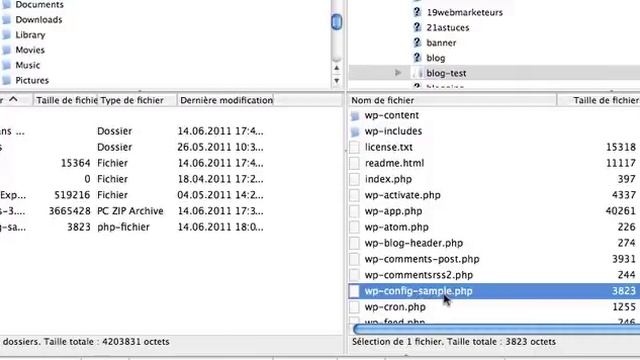 Comment installer WordPress sur son server смотреть онлайн