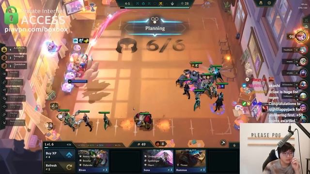 Why Lucian Is The MOST Contested Unit In TFT смотреть онлайн