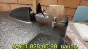 сборка дна прикормочного корабля Дилан. дёшево и сердито.