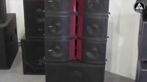 Профессиональное звуковое оборудование бренда Audiocenter