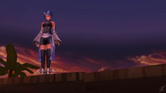 История Серии Kingdom Hearts. Часть 4