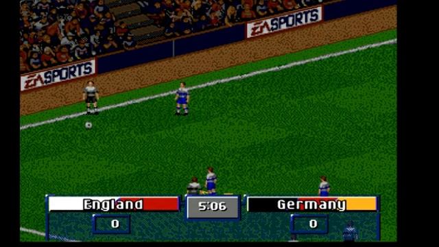 FIFA SOCCER 97 смотреть онлайн