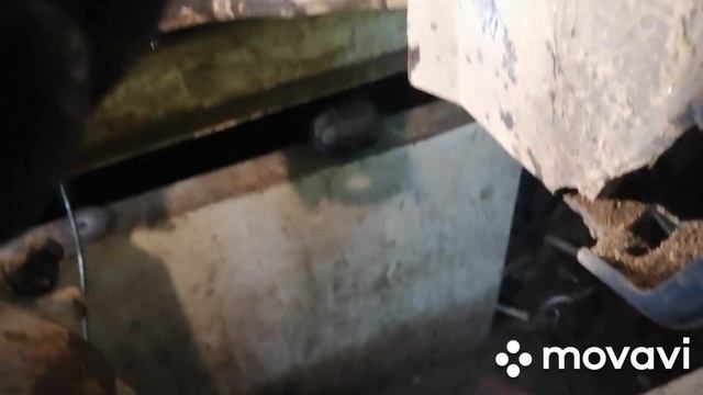 Opel vectra 2.2 tdi. Замена переднего сальника коленвала смотреть онлайн