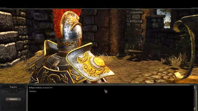 Divinity 2 Flames of Vengeance walk through part 1 смотреть онлайн