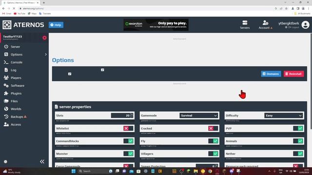 How to use data packs in Aternos multiplayer servers смотреть онлайн