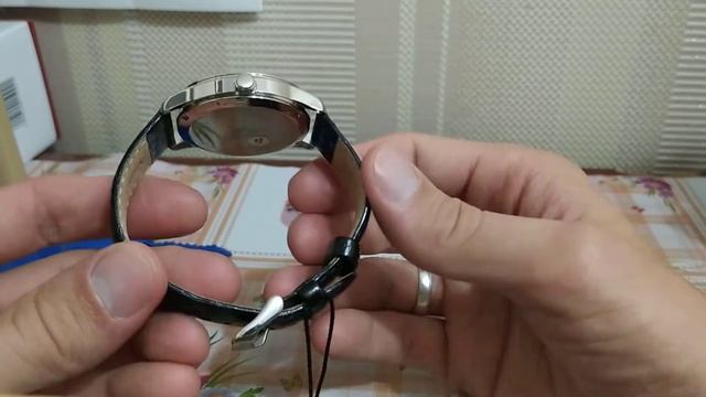 Обзор на часы Orient FABOBOO3W9 смотреть онлайн