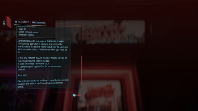 Cyberpunk 2077 Trauma Drama How to Cheese The Highscore ( Update 2.0 Arcade Game) смотреть онлайн