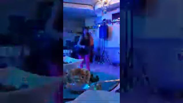 Танцевальный подарок мужу кафе "Кузьминки"г.Москва.25.12 2020 смотреть онлайн