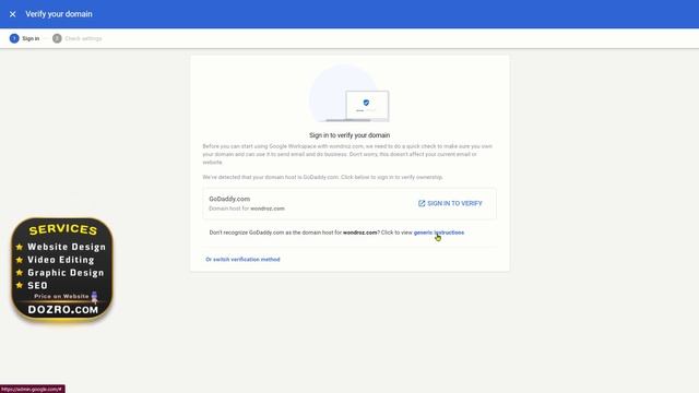 Method to Get FREE Google Workspace Gmail for another Website Domain and Verify Domain Method смотреть онлайн