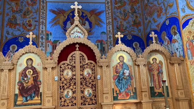 Старец Софроний Сахаров О молитве Иисусовой ч.2 Практика смотреть онлайн