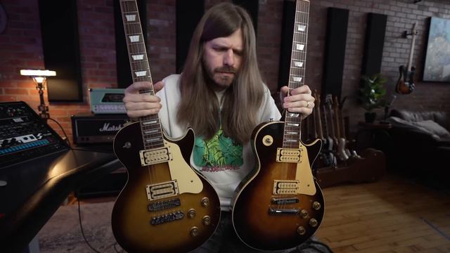 The Guitar That SCARED Gibsons. (The Lawsuits Begin)