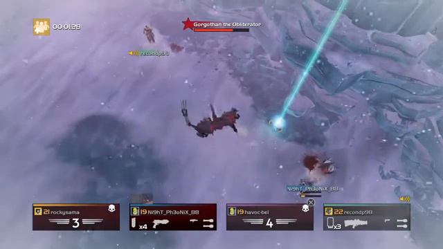Epic Obliterator boss battle смотреть онлайн