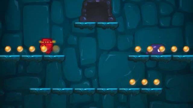 Graspring Robot - LEVEL 2 смотреть онлайн