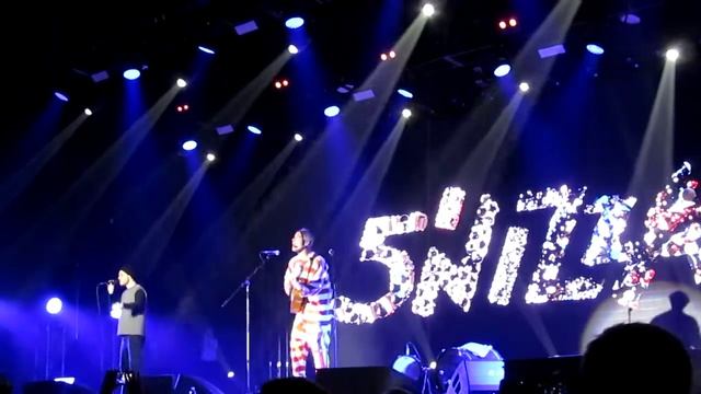 5'nizza - Я не той, Санкт-Петербург, 20.05.2017 смотреть онлайн