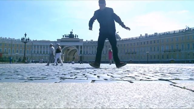 Лузанов Семён - тренер house dance - школа танцев FDS смотреть онлайн