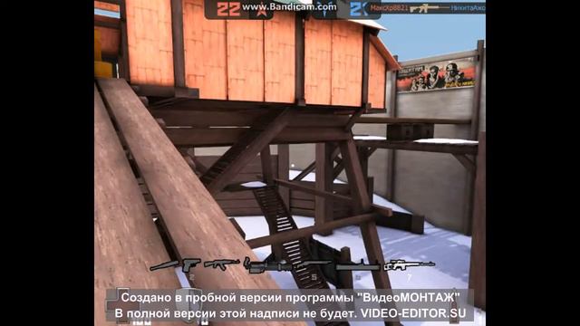 Lazy Chicken играет в контру сити :D смотреть онлайн