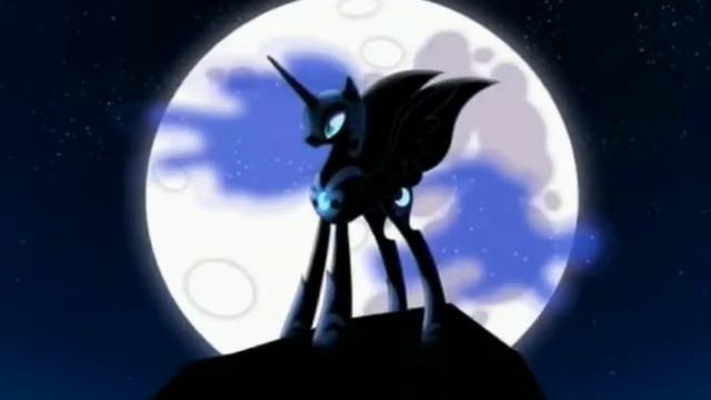 Почему Селестия жестокая? Почему Луна сьала Найтмермун? И где Галактика и Орион? смотреть онлайн