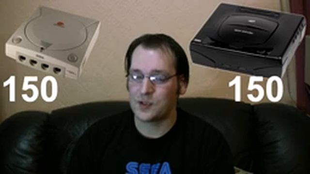 Dreamcast or Saturn ? Which Was The Greatest смотреть онлайн