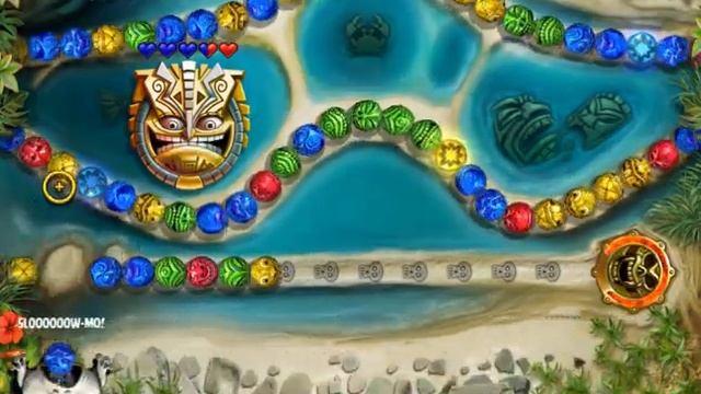 Zuma's Revenge: easiest mod I ever made 5 смотреть онлайн