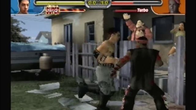 1) Backyard Wrestling 2: There Goes The Neighborhood Gameplay/Playthrough w/Commentary смотреть онлайн