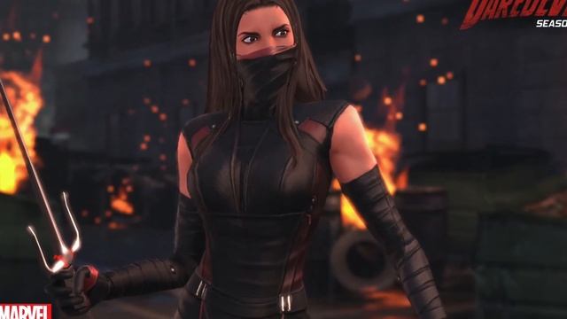 Marvel Heroes Omega - Electra Official Gameplay Trailer (PS4/XB1) смотреть онлайн