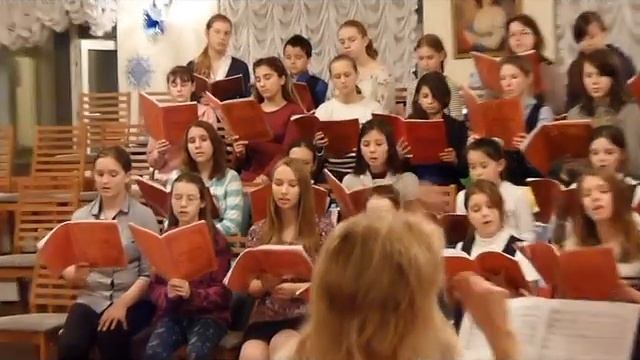 582 - 2013.12.18 ФРАГМЕНТ ОТКРЫТОГО УРОКА